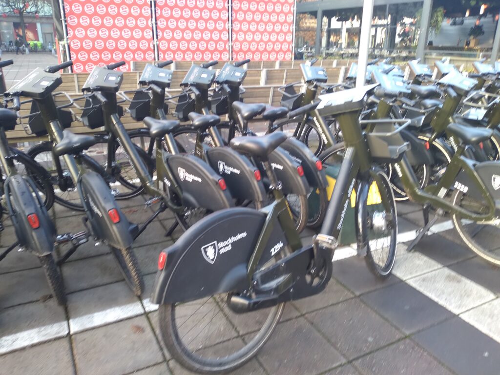 Stockholm eBikes