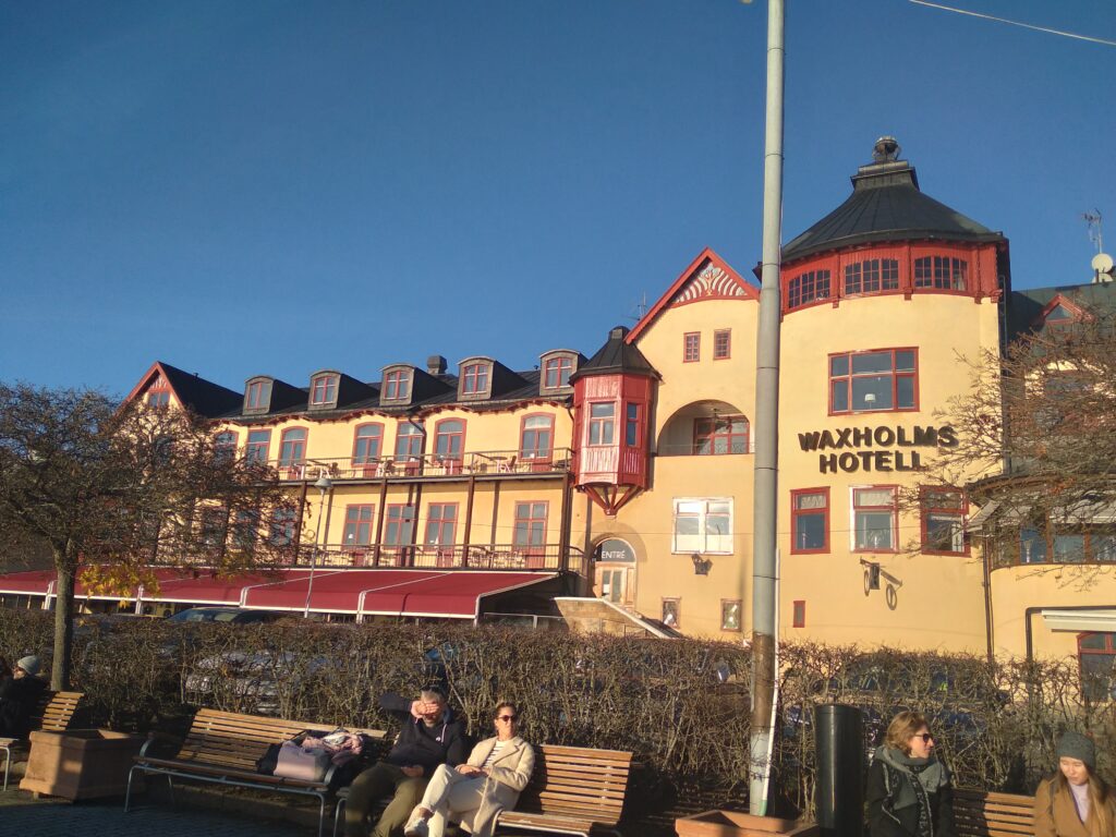 waxholms hotel