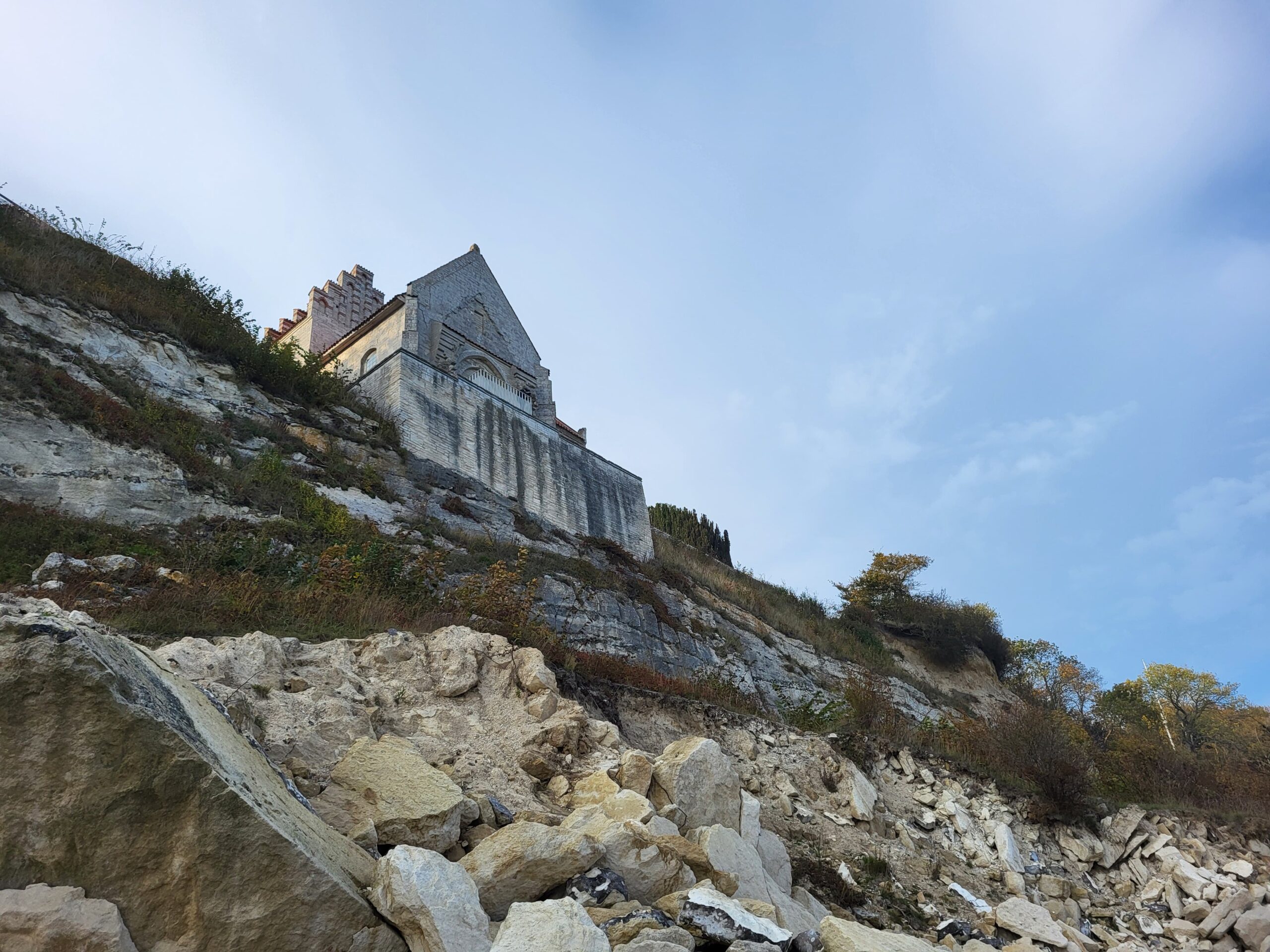 Højerup Gamle Kirke