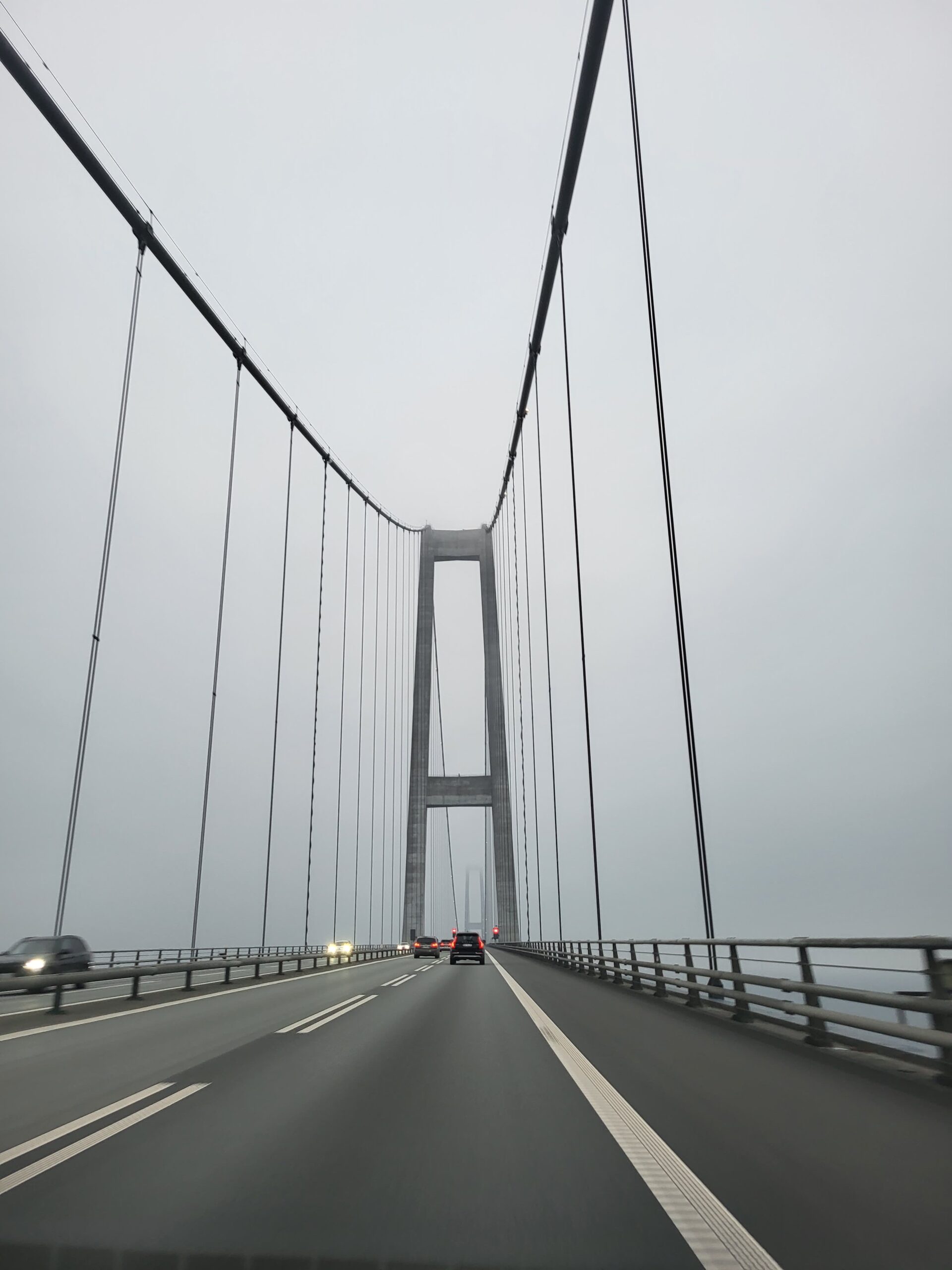 大貝爾特橋(Storebæltsbroen)