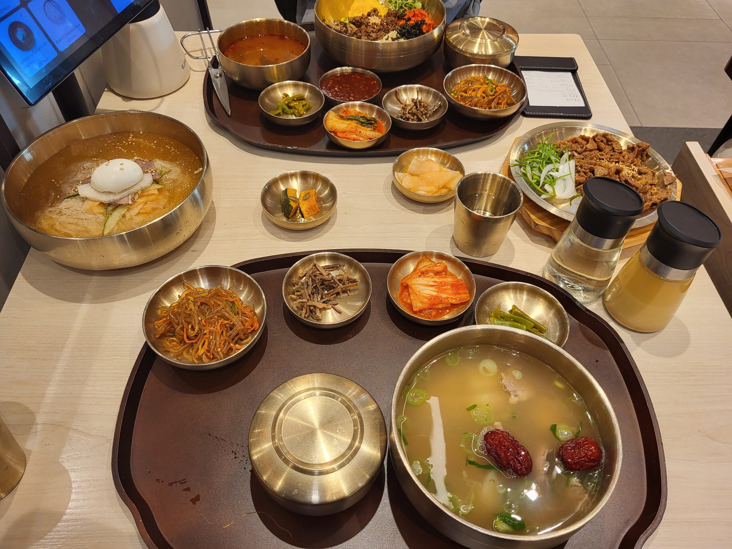 韓食