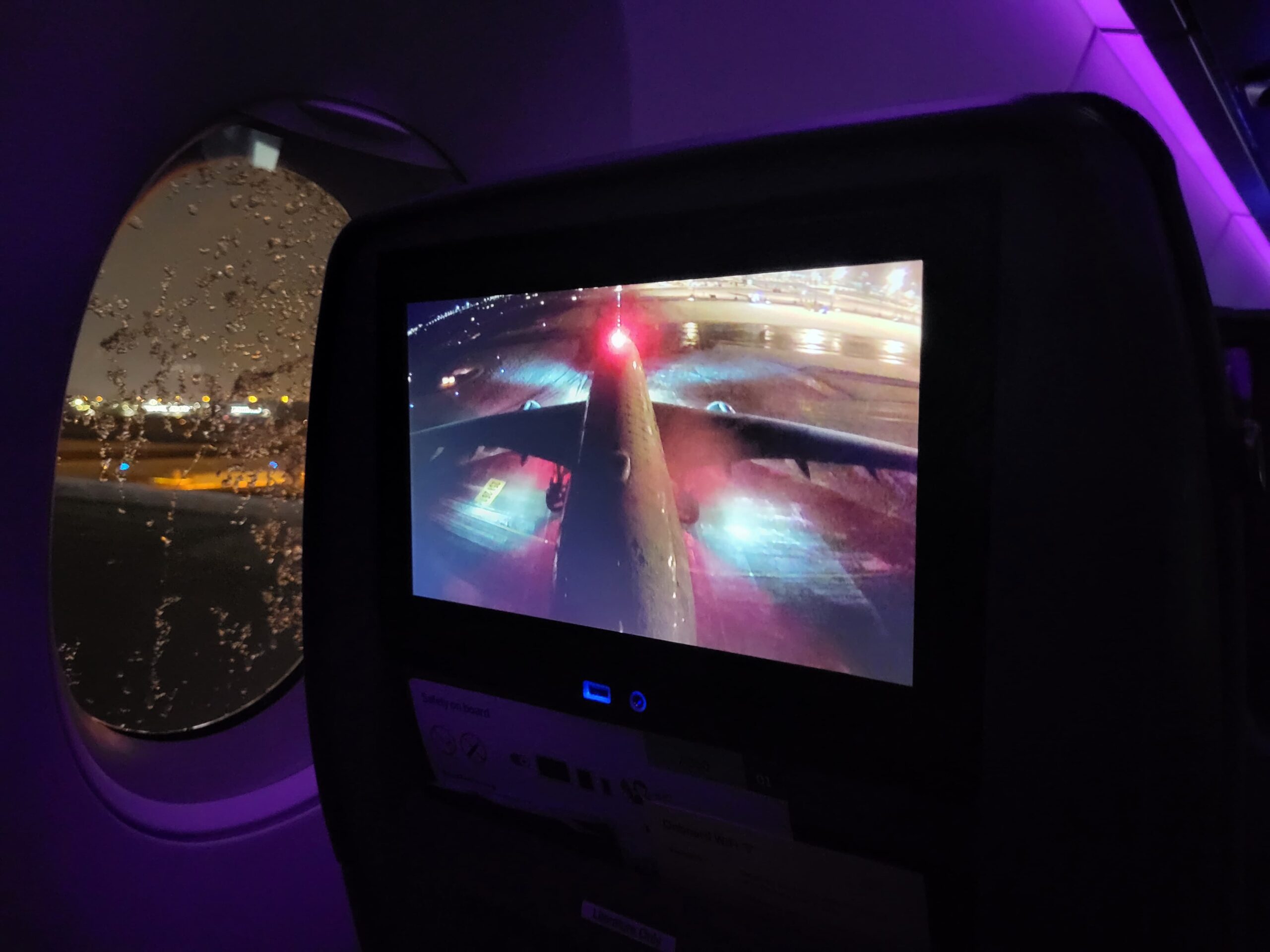 飛機除雪